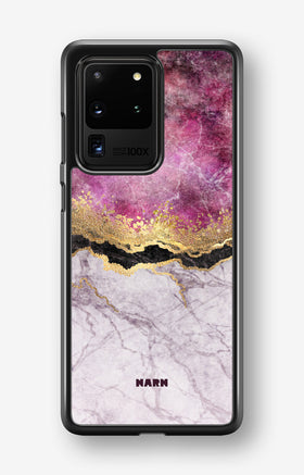 Samsung Galaxy S20 Ultra Hard Case – Pink Dream - View 1