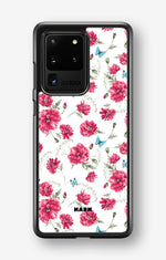 Samsung Galaxy S20 Ultra Hard Case – Poppies in Bloom - View 1