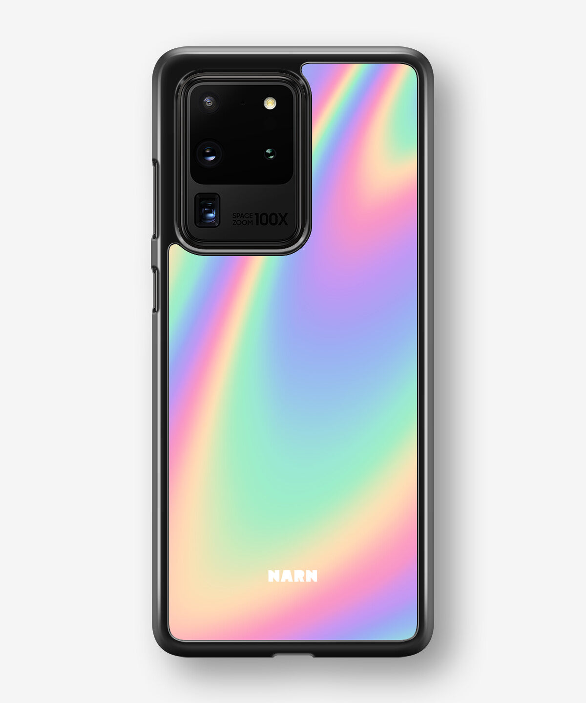 Samsung Galaxy S20 Ultra Hard Case – Rainbow Haze - View 1