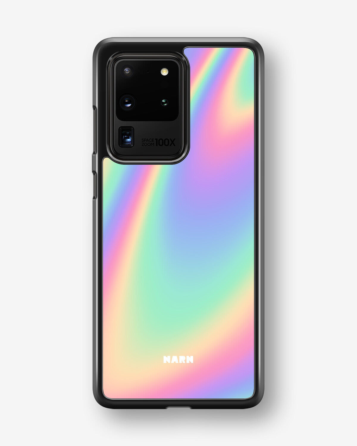 Samsung Galaxy S20 Ultra Hard Case – Rainbow Haze - View 1