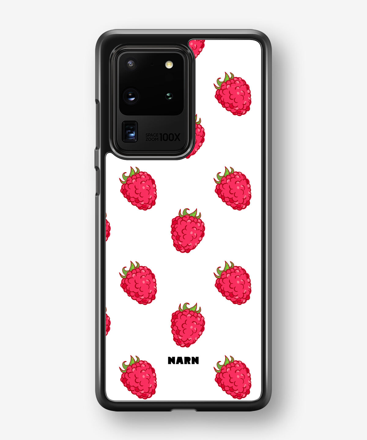 Samsung Galaxy S20 Ultra Hard Case – Raspberry Bliss - View 1