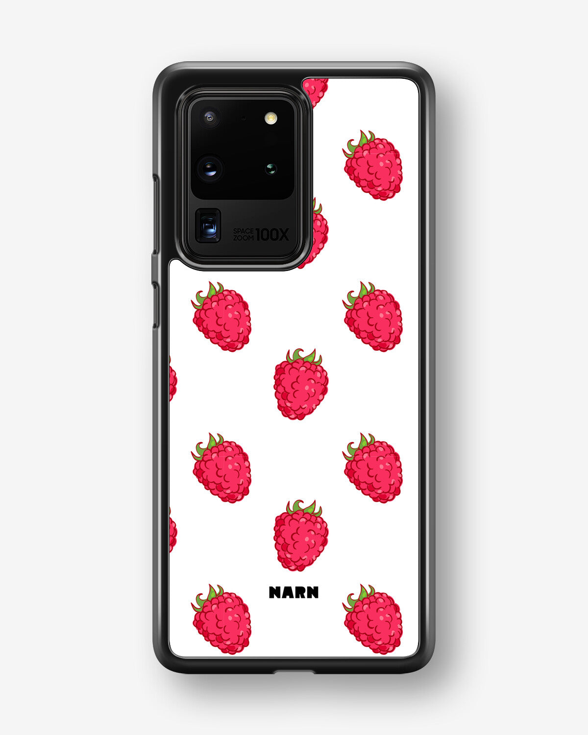 Samsung Galaxy S20 Ultra Hard Case – Raspberry Bliss - View 1