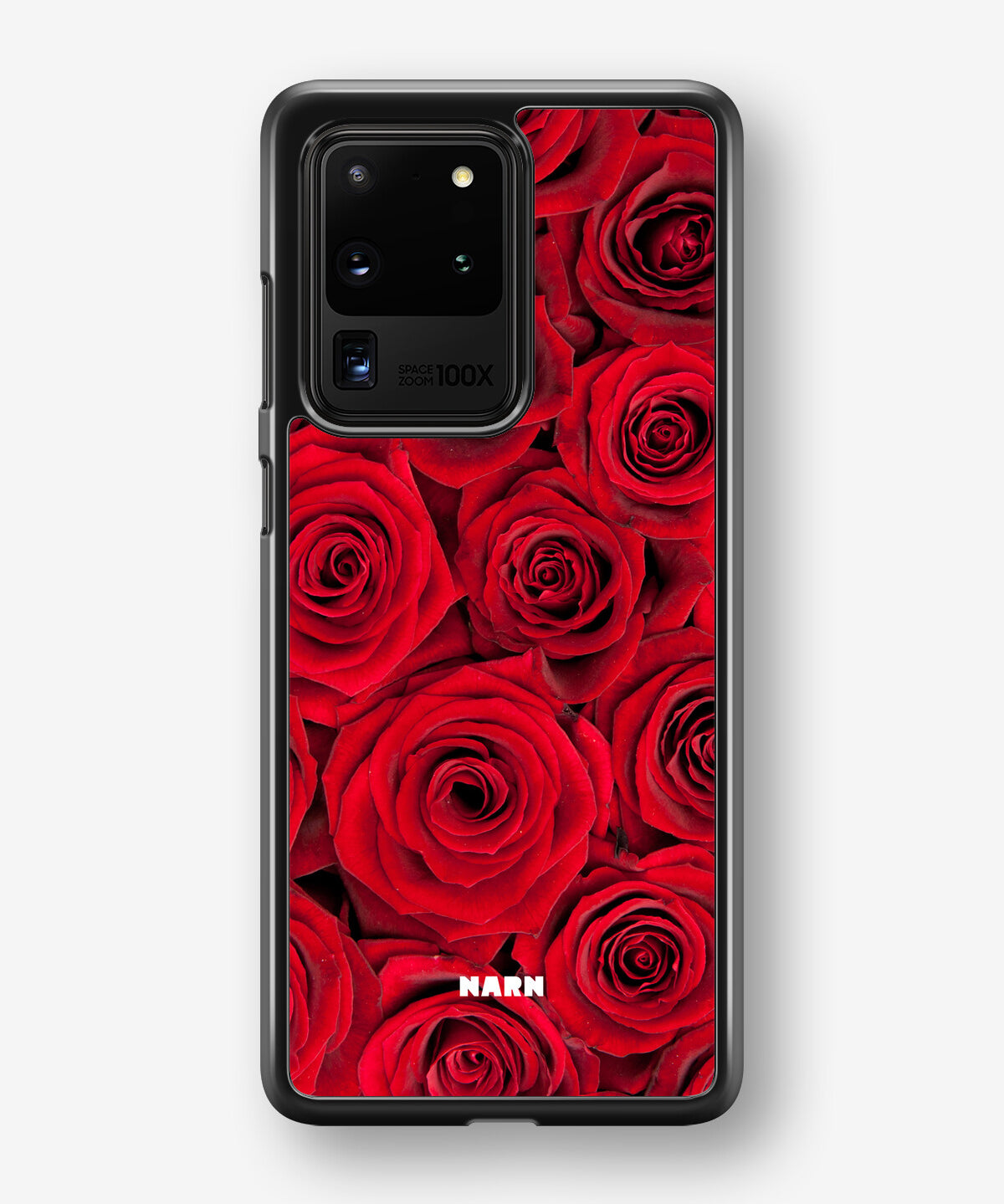 Samsung Galaxy S20 Ultra Hard Case – Red Roses - View 1
