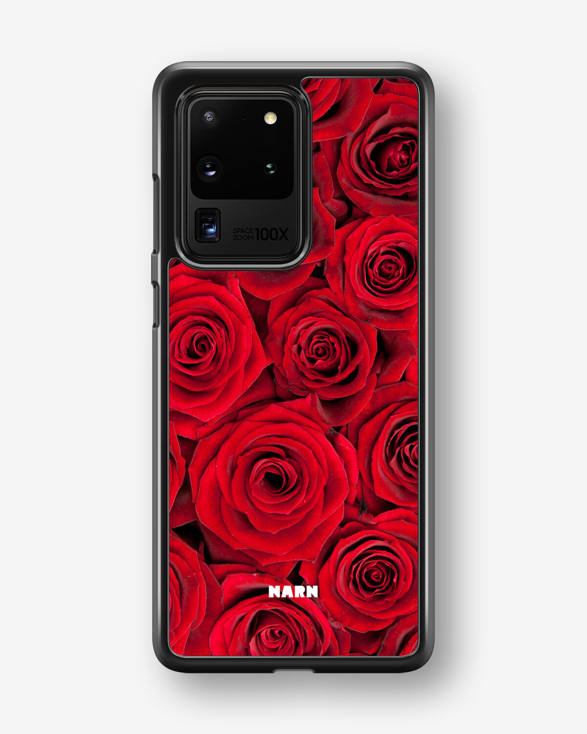 Samsung Galaxy S20 Ultra Hard Case – Red Roses - View 1