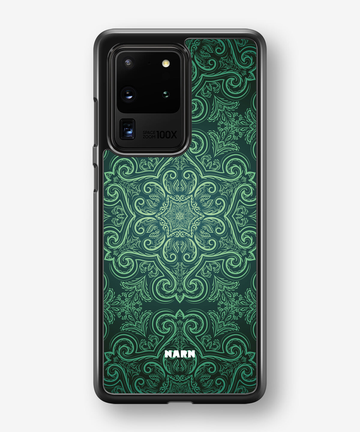 Samsung Galaxy S20 Ultra Hard Case – Retro Forest - View 1