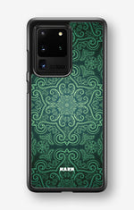 Samsung Galaxy S20 Ultra Hard Case – Retro Forest - View 1