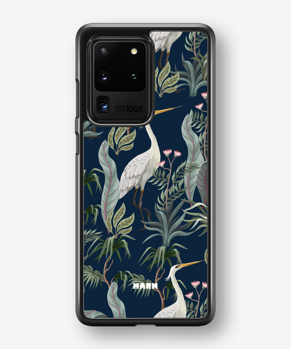 Samsung Galaxy S20 Ultra Hard Case – Royal Bird - View 1