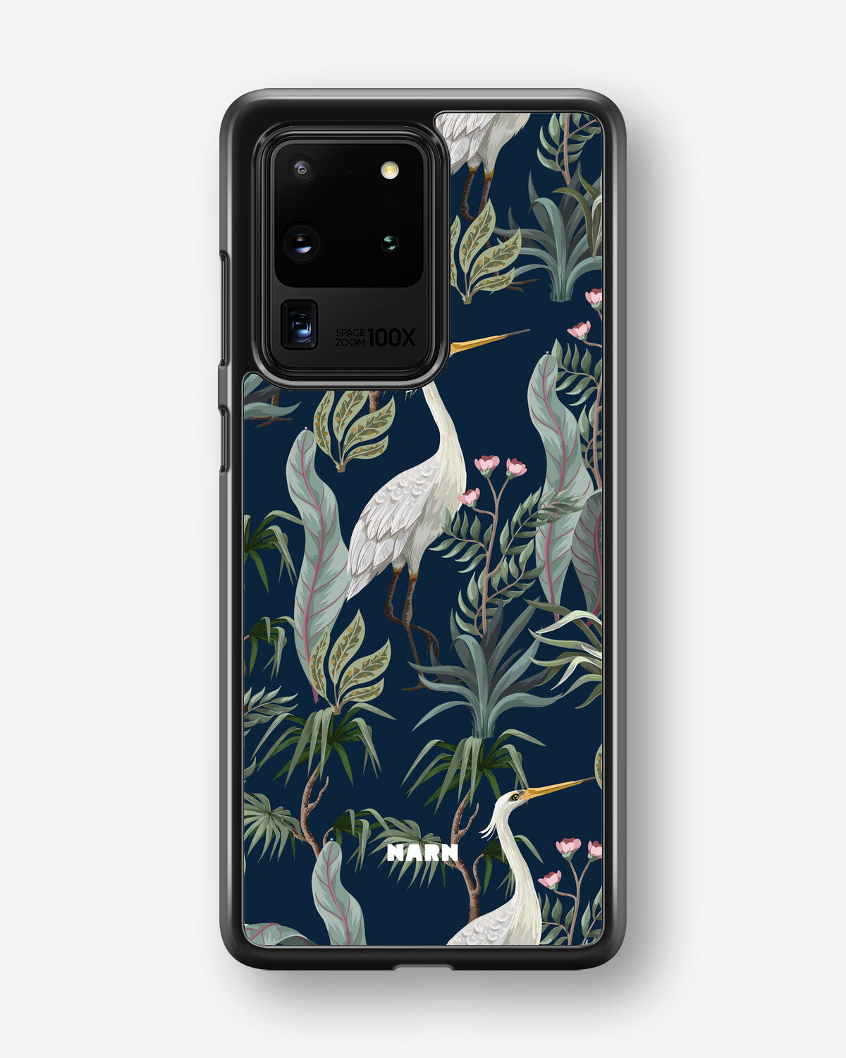Samsung Galaxy S20 Ultra Hard Case – Royal Bird - View 1