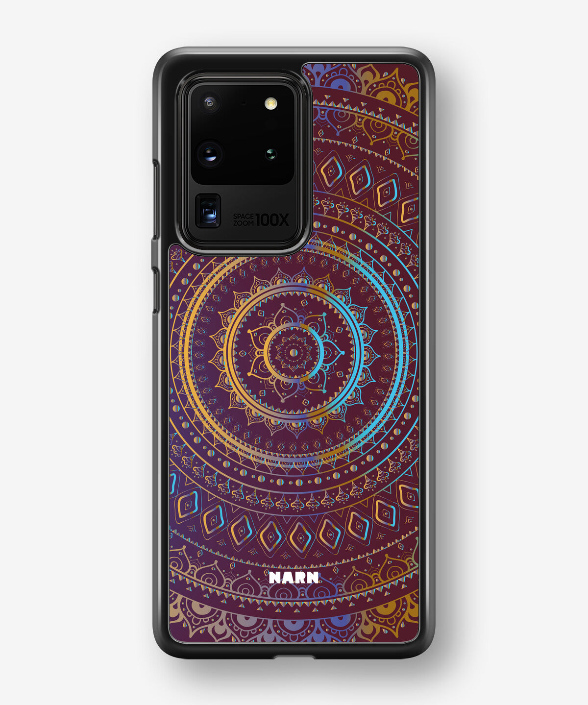 Samsung Galaxy S20 Ultra Hard Case – Royal Mandala - View 1