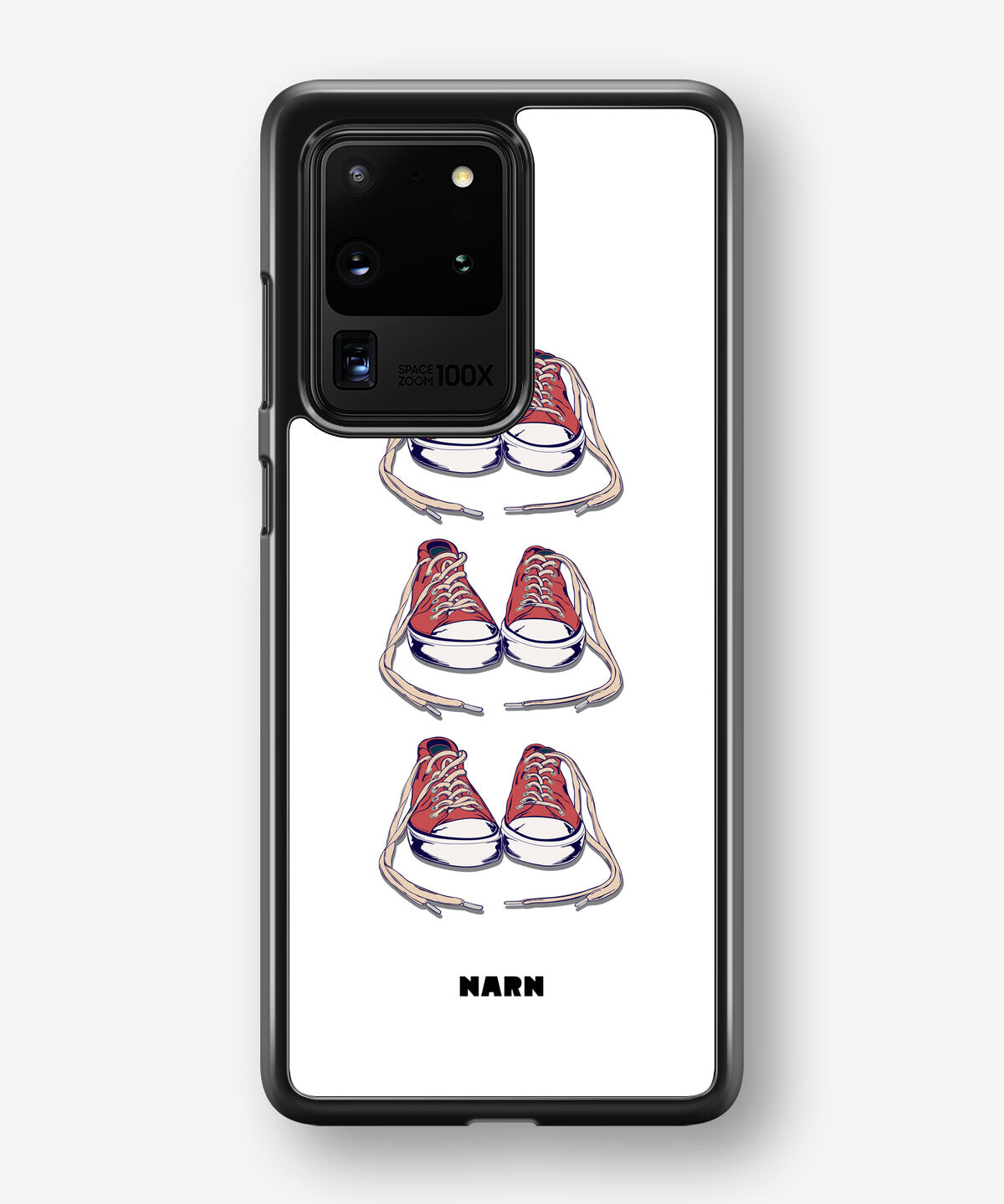 Samsung Galaxy S20 Ultra Hard Case – Shoes - View 1