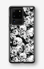 Samsung Galaxy S20 Ultra Hard Case – Skull Garden - View 1