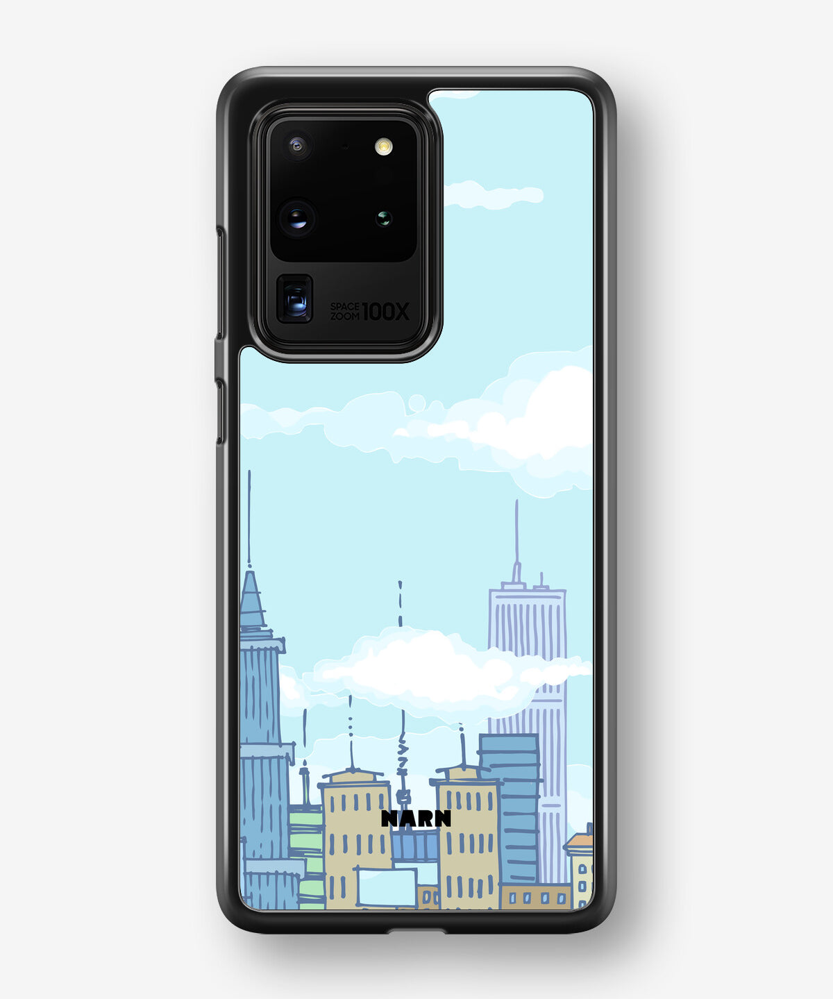 Samsung Galaxy S20 Ultra Hard Case – Skyline - View 1