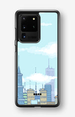 Samsung Galaxy S20 Ultra Hard Case – Skyline - View 1