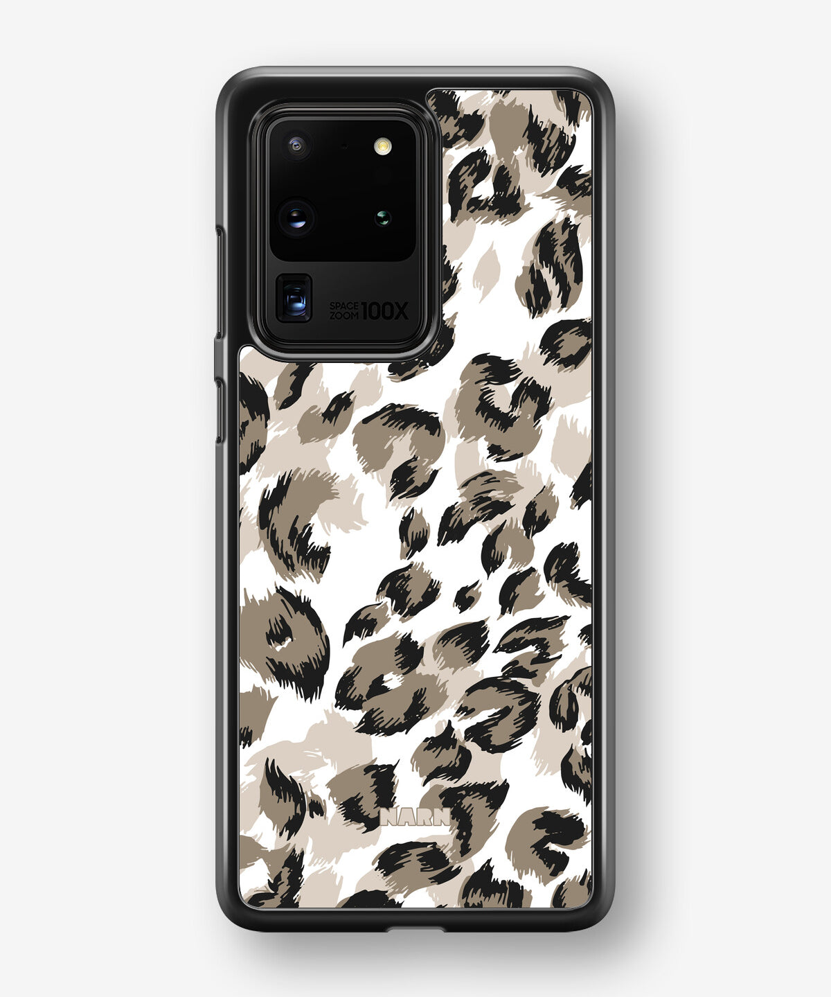 Samsung Galaxy S20 Ultra Hard Case – Snow Leopard - View 1