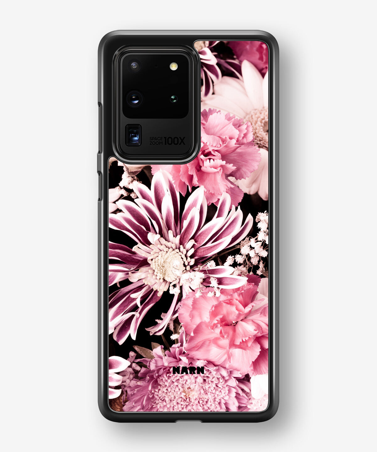 Samsung Galaxy S20 Ultra Hard Case – Soft Blossom - View 1