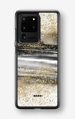 Samsung Galaxy S20 Ultra Hard Case – Sparkly Tie Dye - View 1