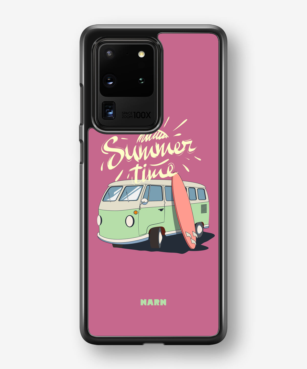 Samsung Galaxy S20 Ultra Hard Case – Summer Van - View 1