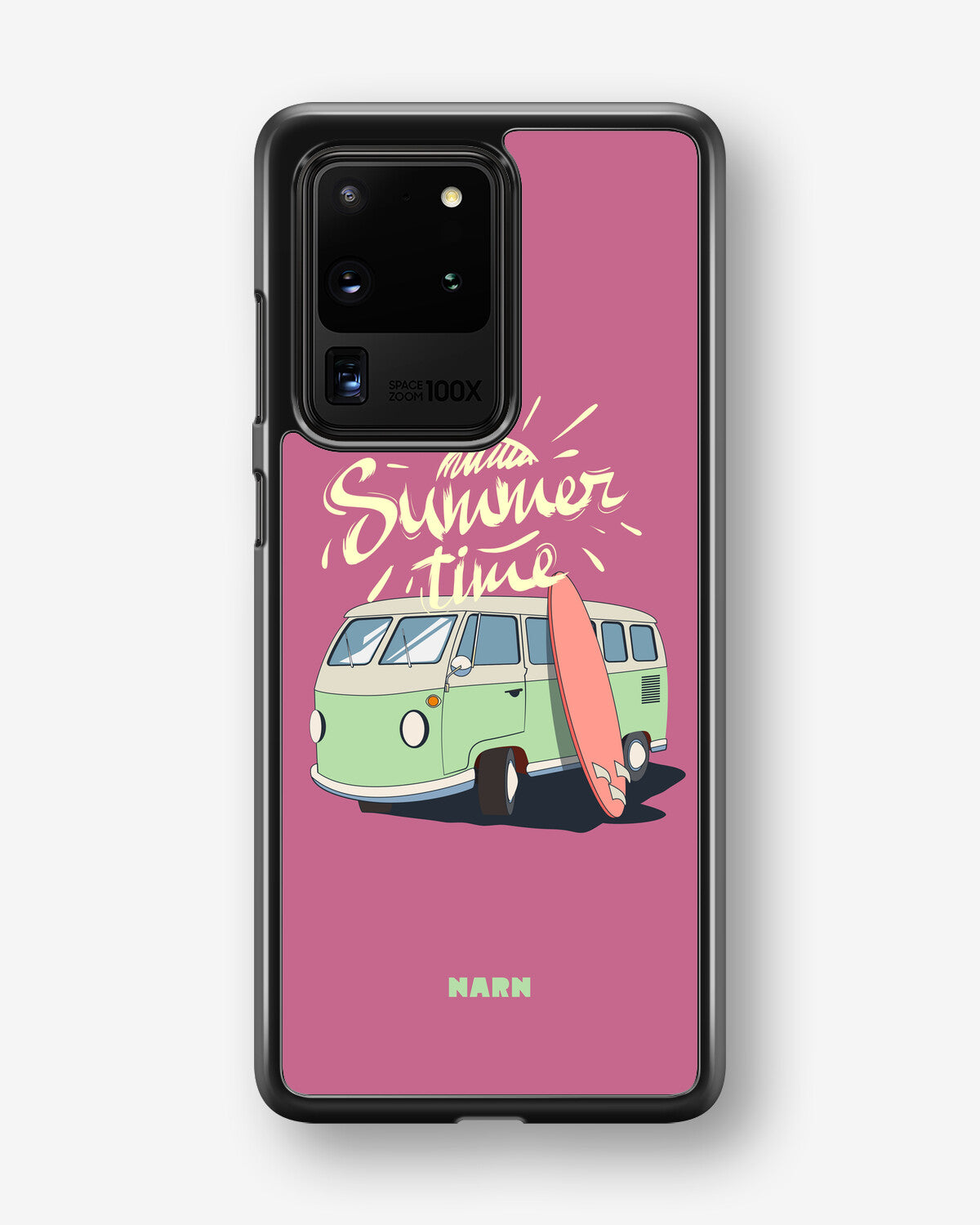 Samsung Galaxy S20 Ultra Hard Case – Summer Van - View 1