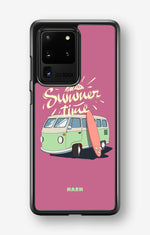 Samsung Galaxy S20 Ultra Hard Case – Summer Van - View 1