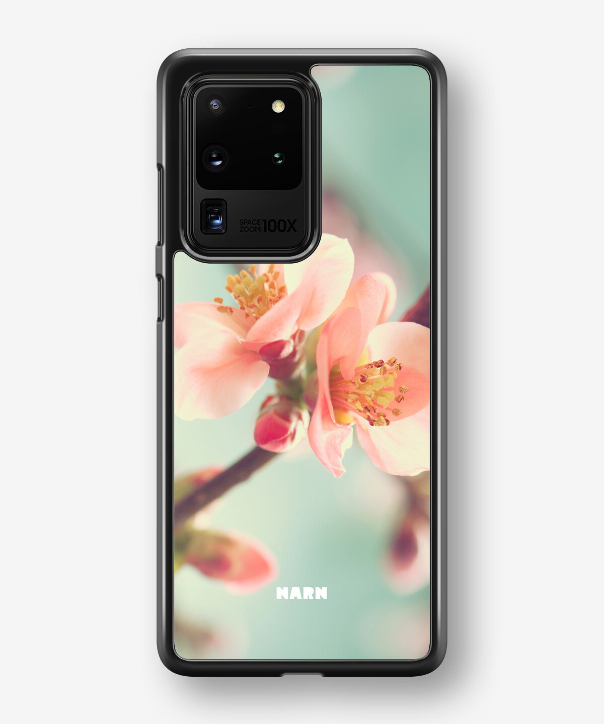 Samsung Galaxy S20 Ultra Hard Case – Sweet Bloom - View 1