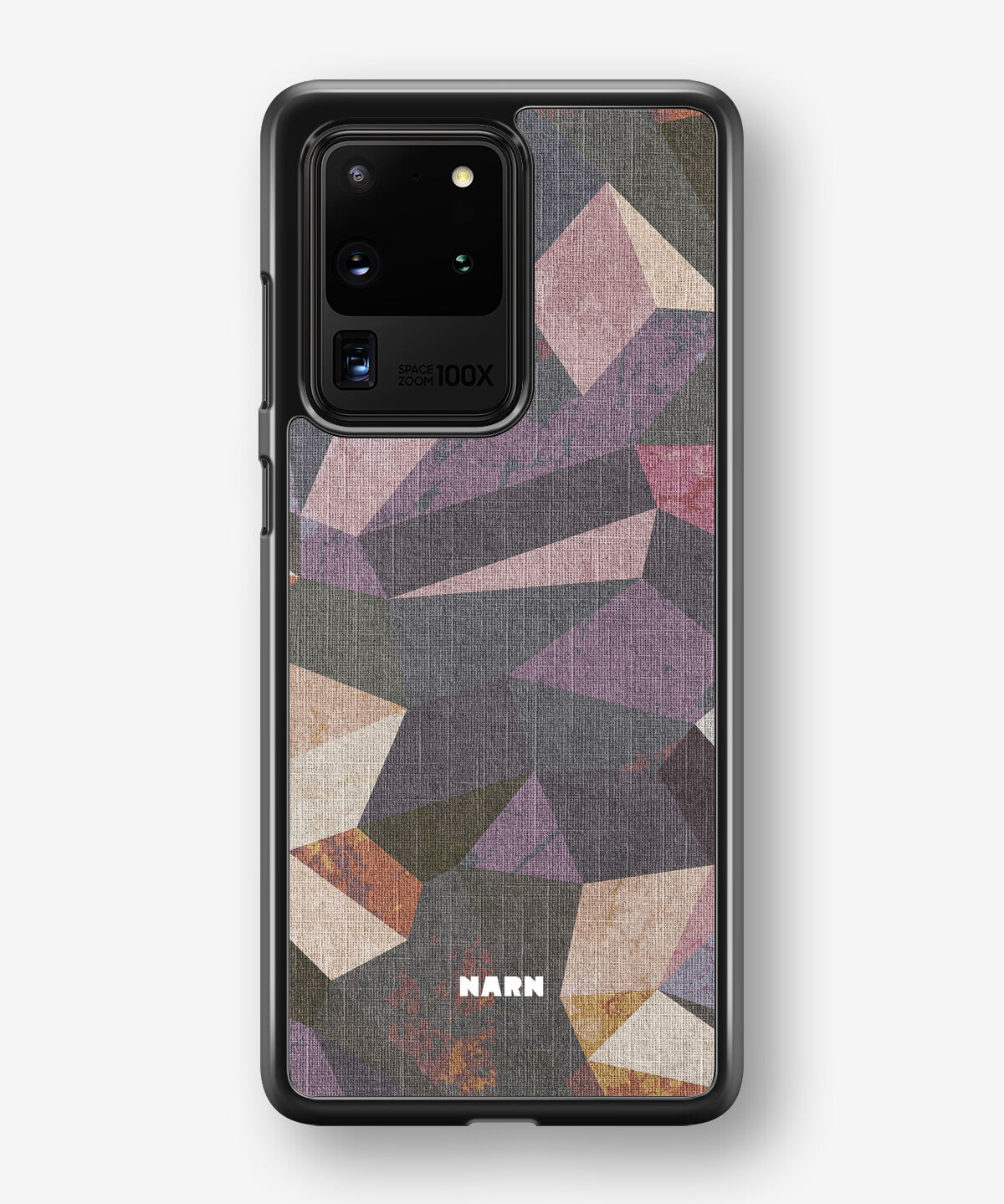 Samsung Galaxy S20 Ultra Hard Case – Triangles - View 1
