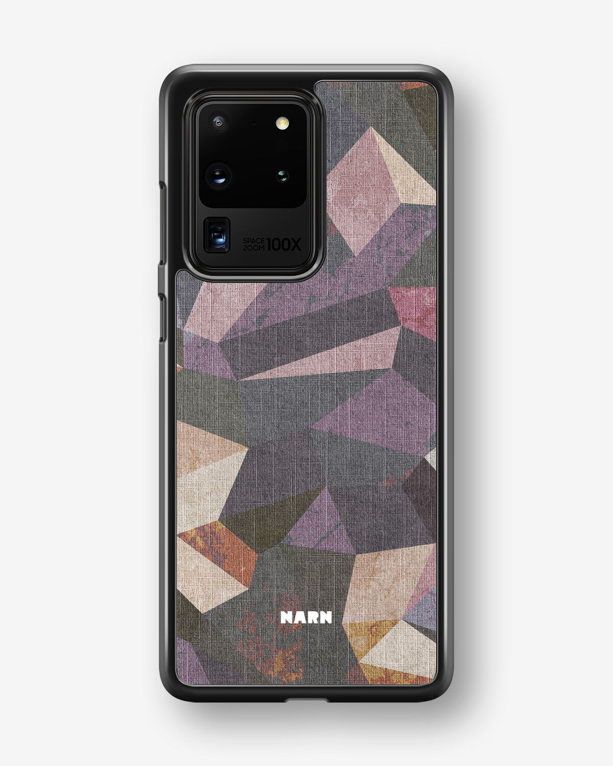 Samsung Galaxy S20 Ultra Hard Case – Triangles - View 1