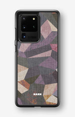 Samsung Galaxy S20 Ultra Hard Case – Triangles - View 1