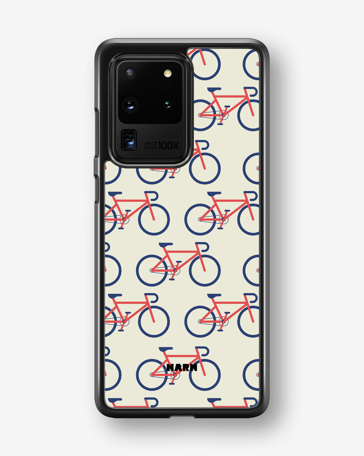 Samsung Galaxy S20 Ultra Hard Case – Vintage Bicycle - View 1