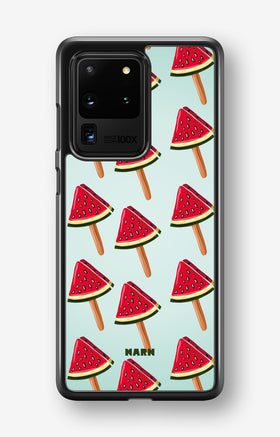 Samsung Galaxy S20 Ultra Hard Case – Watermelon Bliss - View 1