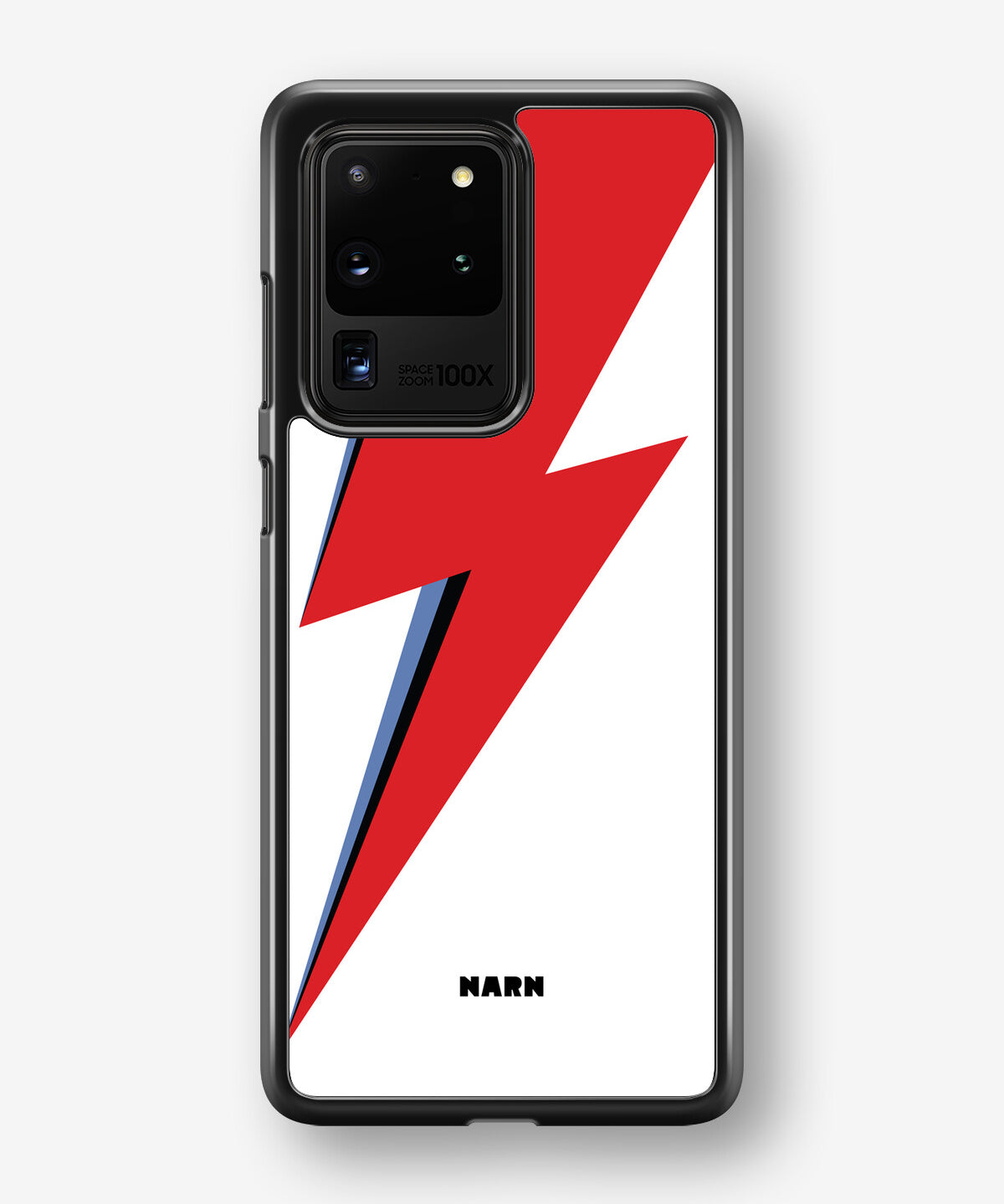 Samsung Galaxy S20 Ultra Hard Case – White Bowie  - View 1