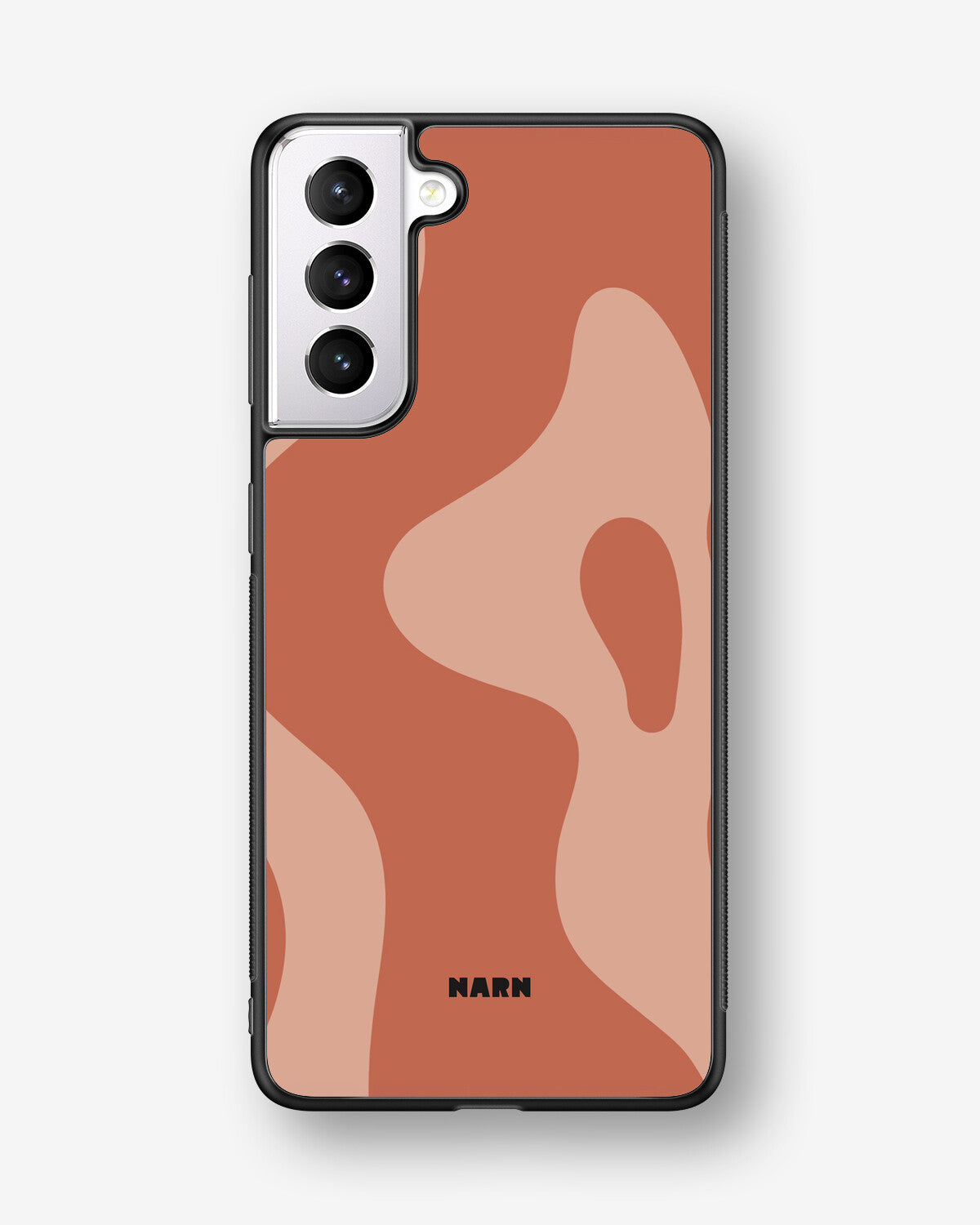 Samsung Galaxy S21 FE Hard Case – Alive - View 1