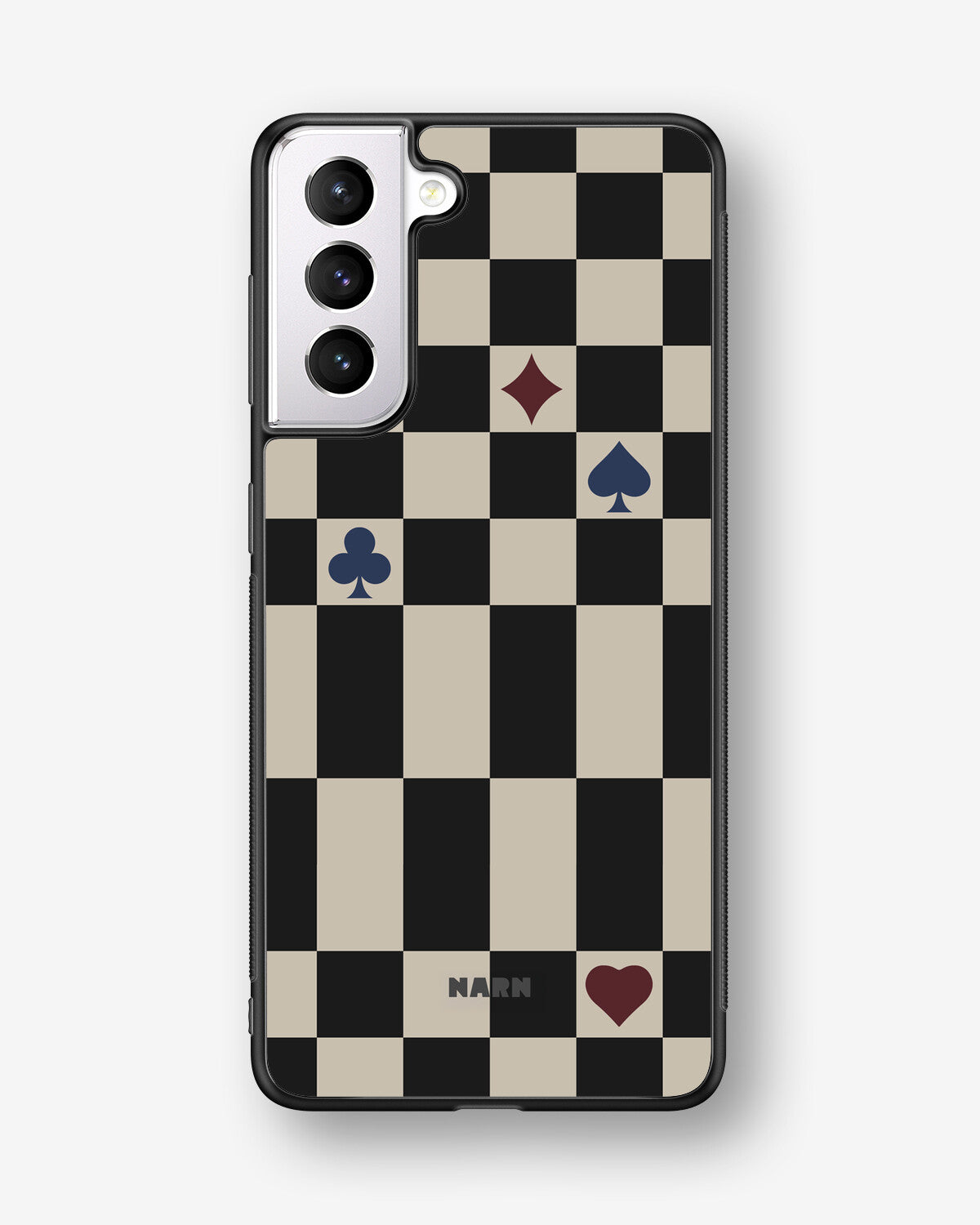 Samsung Galaxy S21 FE Hard Case – Atout Royale - View 1