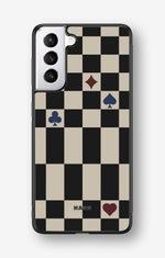 Samsung Galaxy S21 FE Hard Case – Atout Royale - View 1