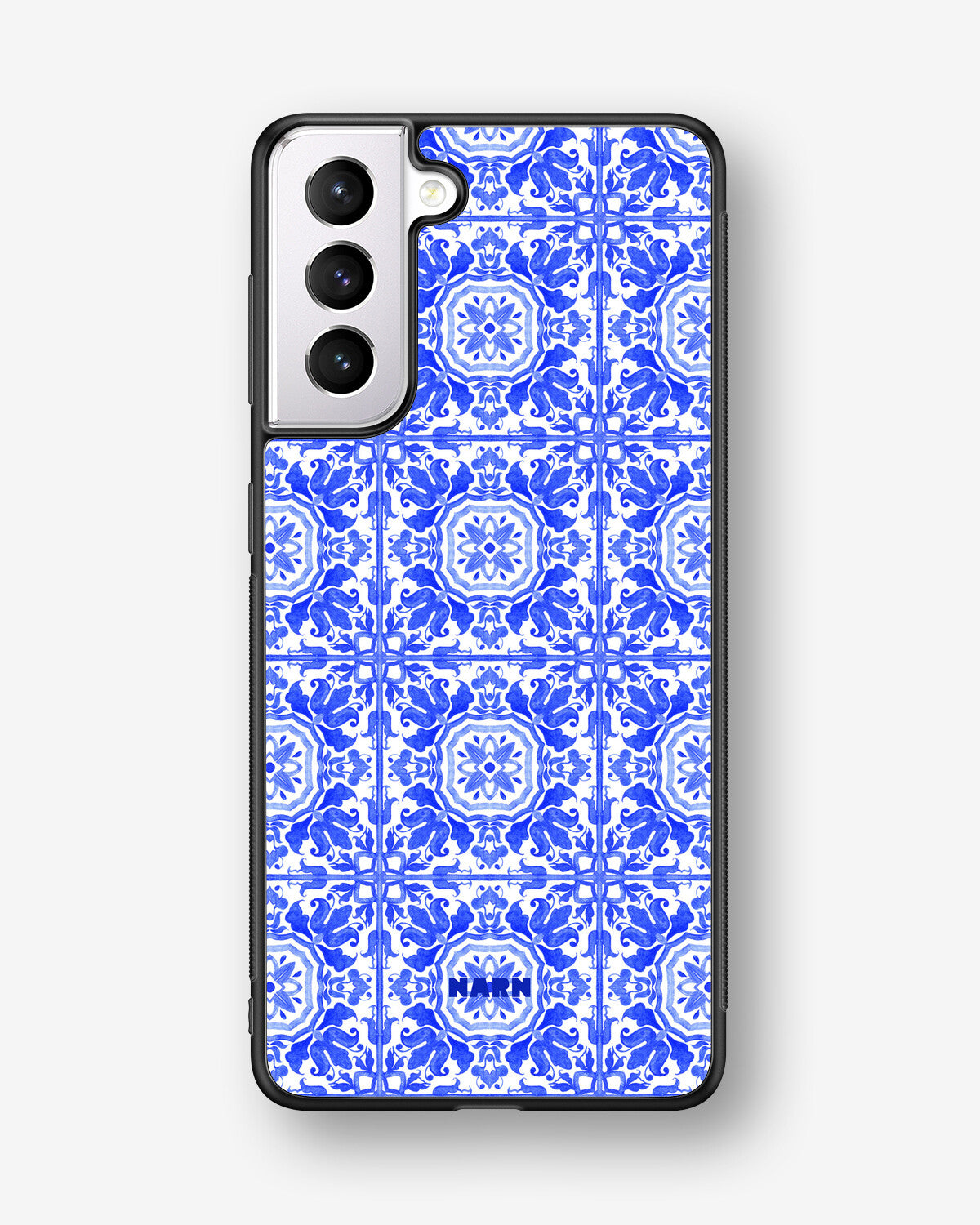 Samsung Galaxy S21 FE Hard Case – Azur - View 1