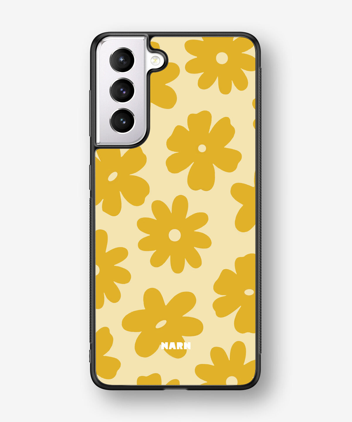 Samsung Galaxy S21 FE Hard Case – Bella Fiore - View 1