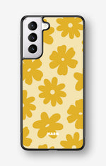 Samsung Galaxy S21 FE Hard Case – Bella Fiore - View 1