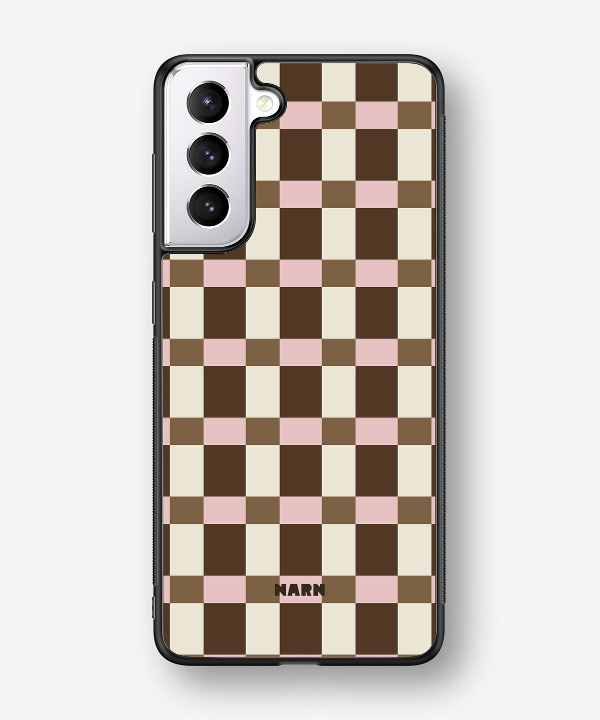 Samsung Galaxy S21 FE Hard Case – Biscuit - View 1