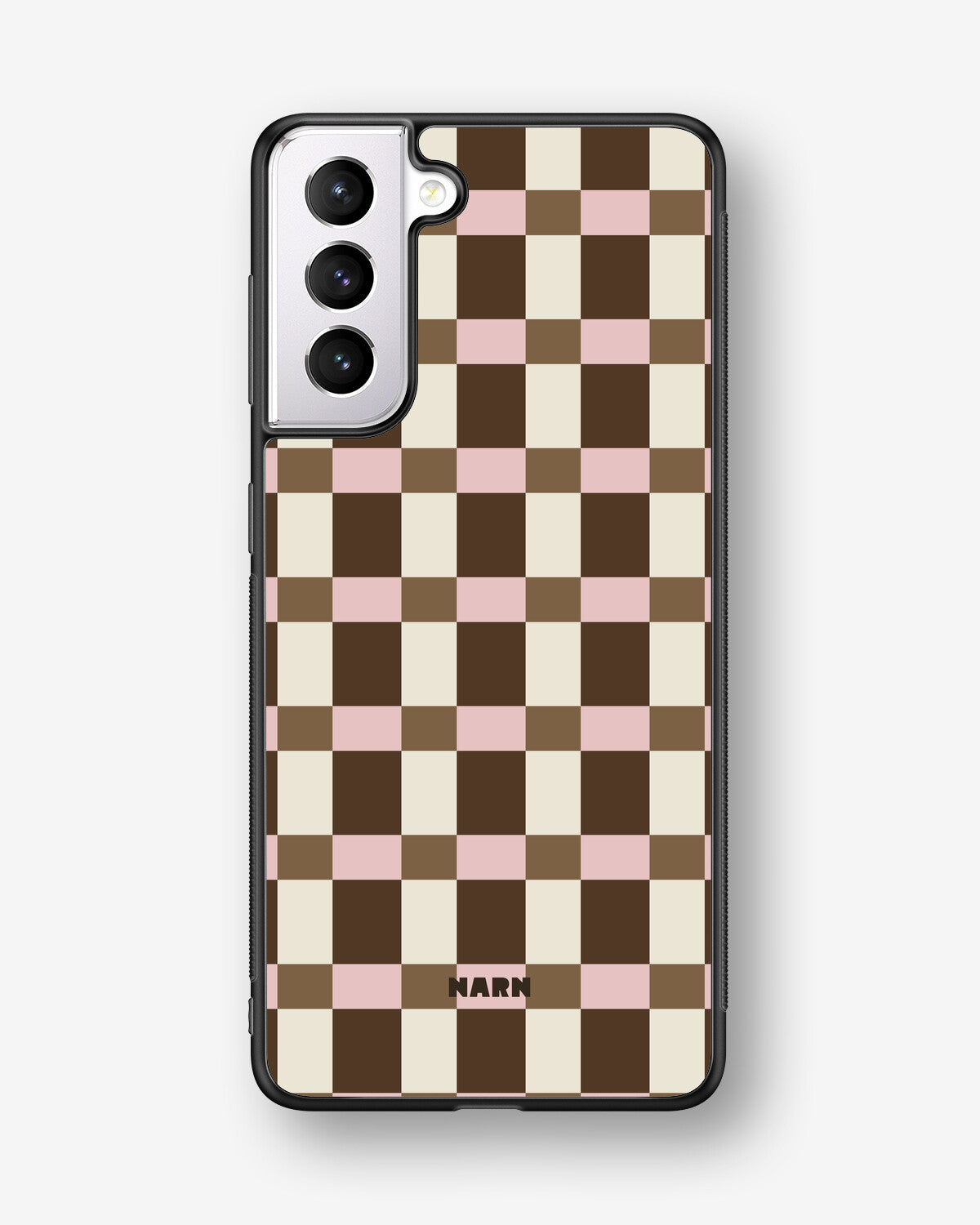 Samsung Galaxy S21 FE Hard Case – Biscuit - View 1