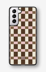 Samsung Galaxy S21 FE Hard Case – Biscuit - View 1