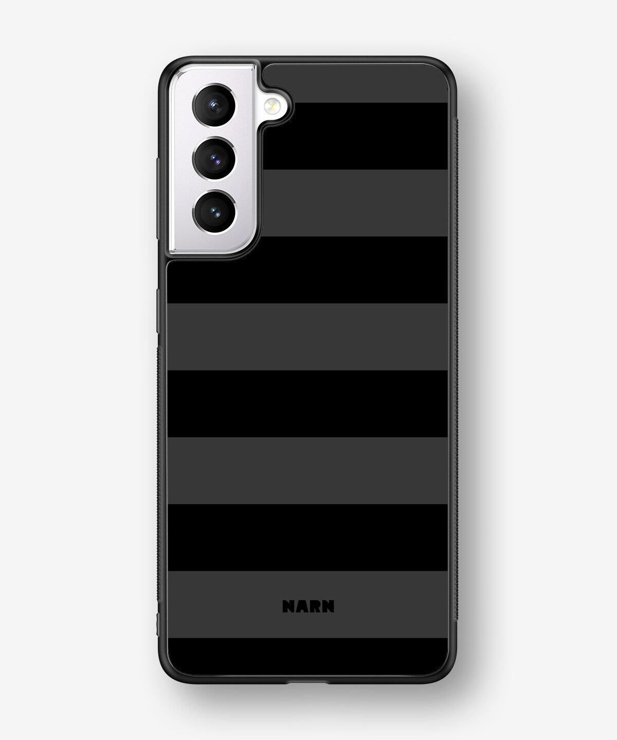 Samsung Galaxy S21 FE Hard Case – Blackout - View 1