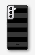Samsung Galaxy S21 FE Hard Case – Blackout - View 1