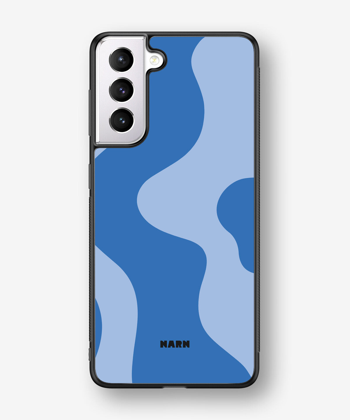Samsung Galaxy S21 FE Hard Case – Calm Tide - View 1