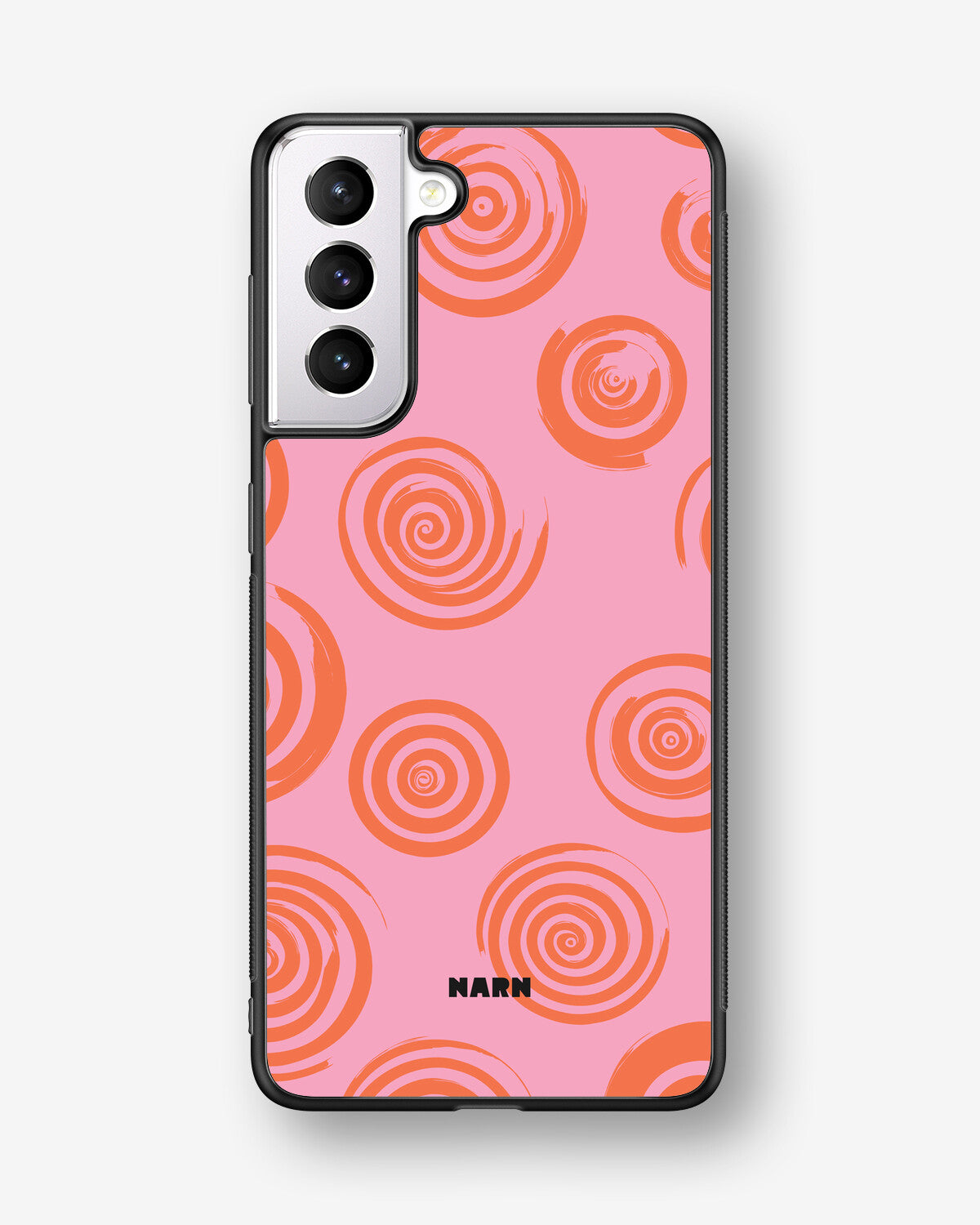 Samsung Galaxy S21 FE Hard Case – Candy Swirl - View 1