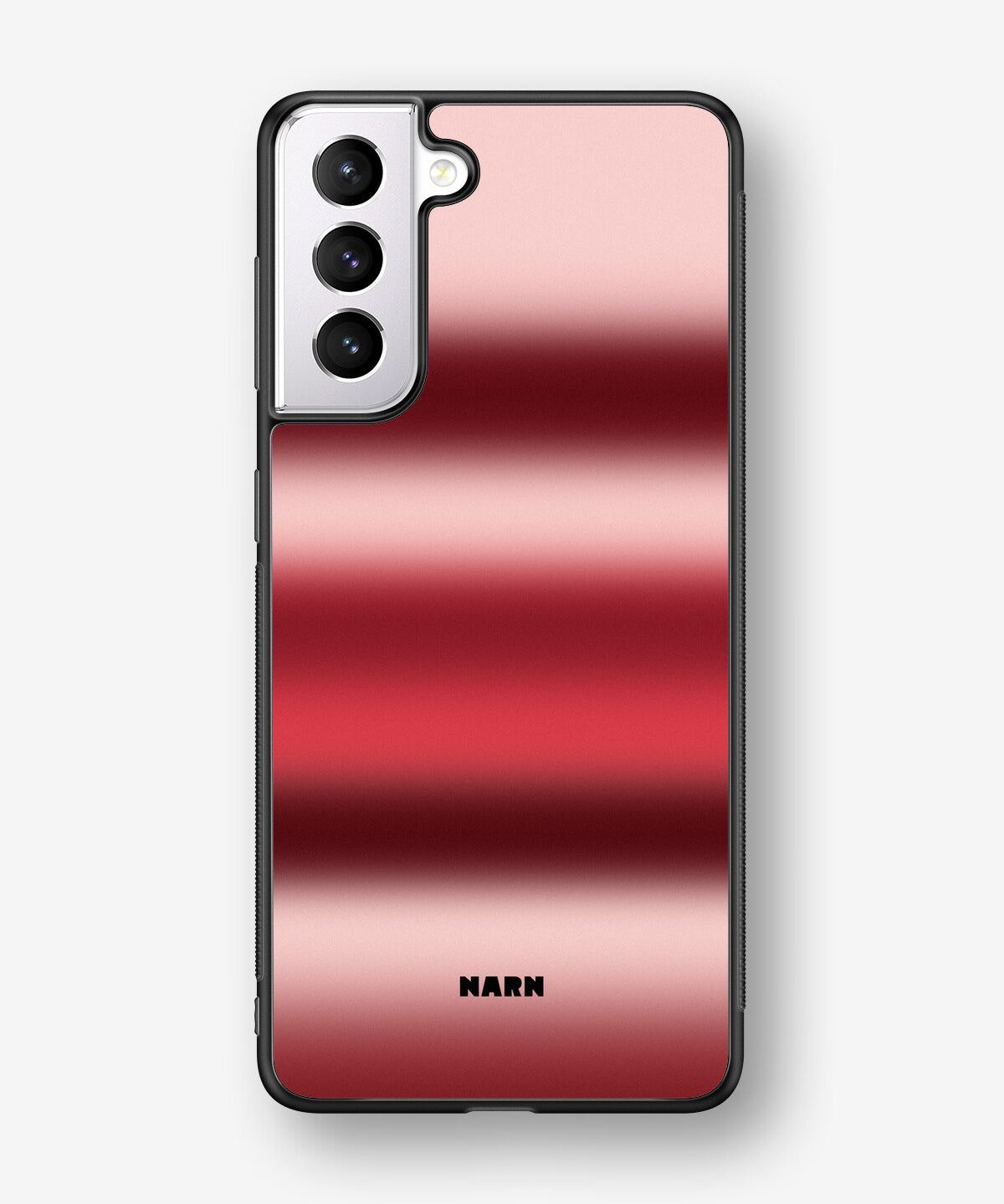 Samsung Galaxy S21 FE Hard Case – Cherry - View 1