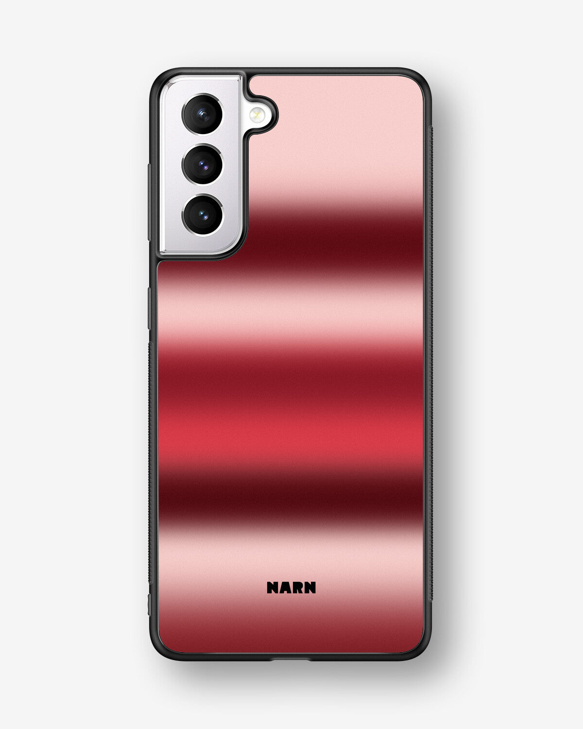 Samsung Galaxy S21 FE Hard Case – Cherry - View 1