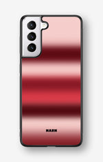 Samsung Galaxy S21 FE Hard Case – Cherry - View 1