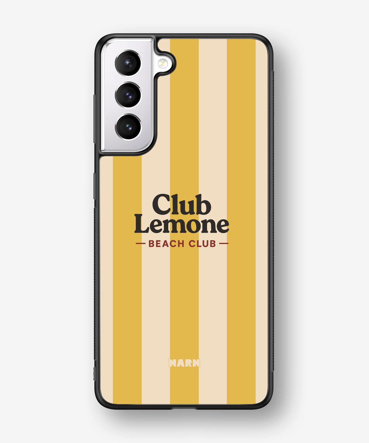 Samsung Galaxy S21 FE Hard Case – Club Lemone - View 1
