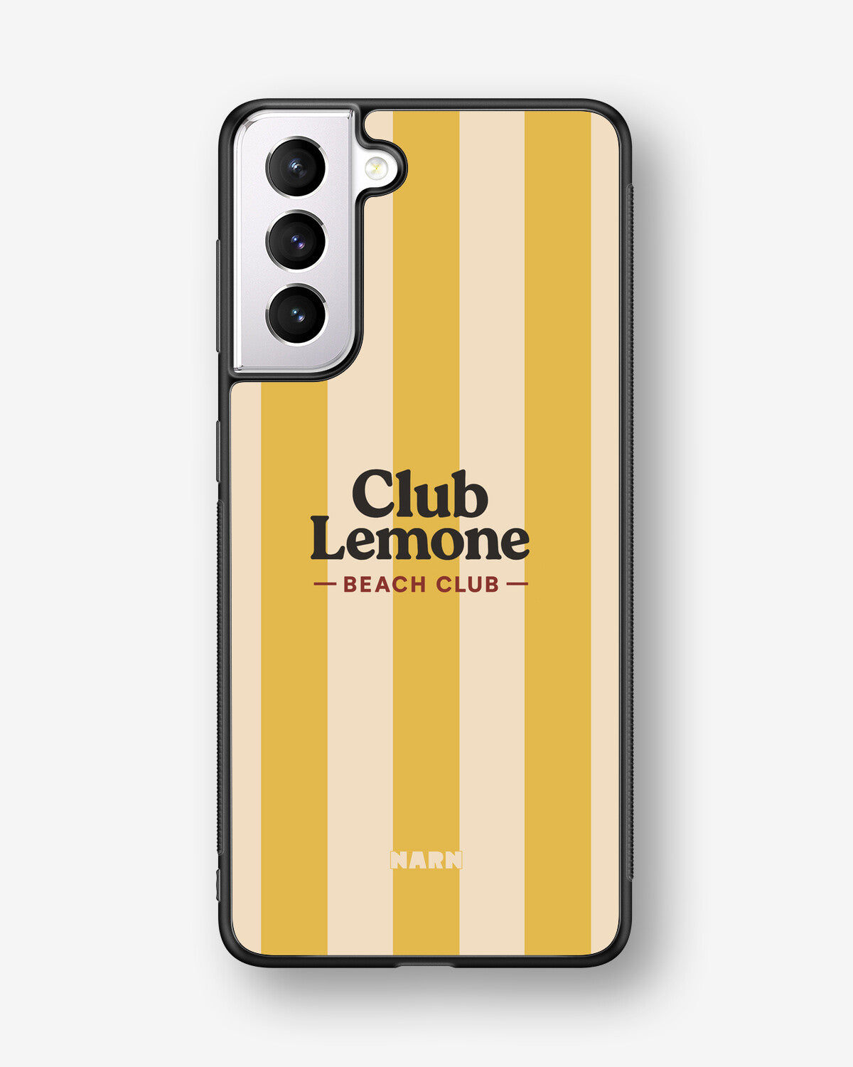 Samsung Galaxy S21 FE Hard Case – Club Lemone - View 1