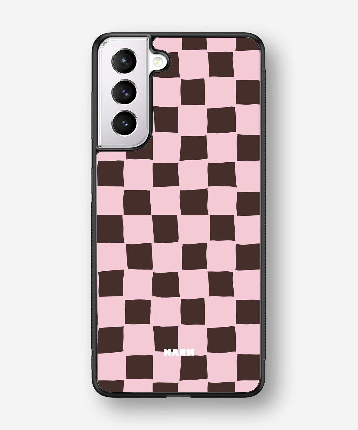 Samsung Galaxy S21 FE Hard Case – Cookie Check - View 1