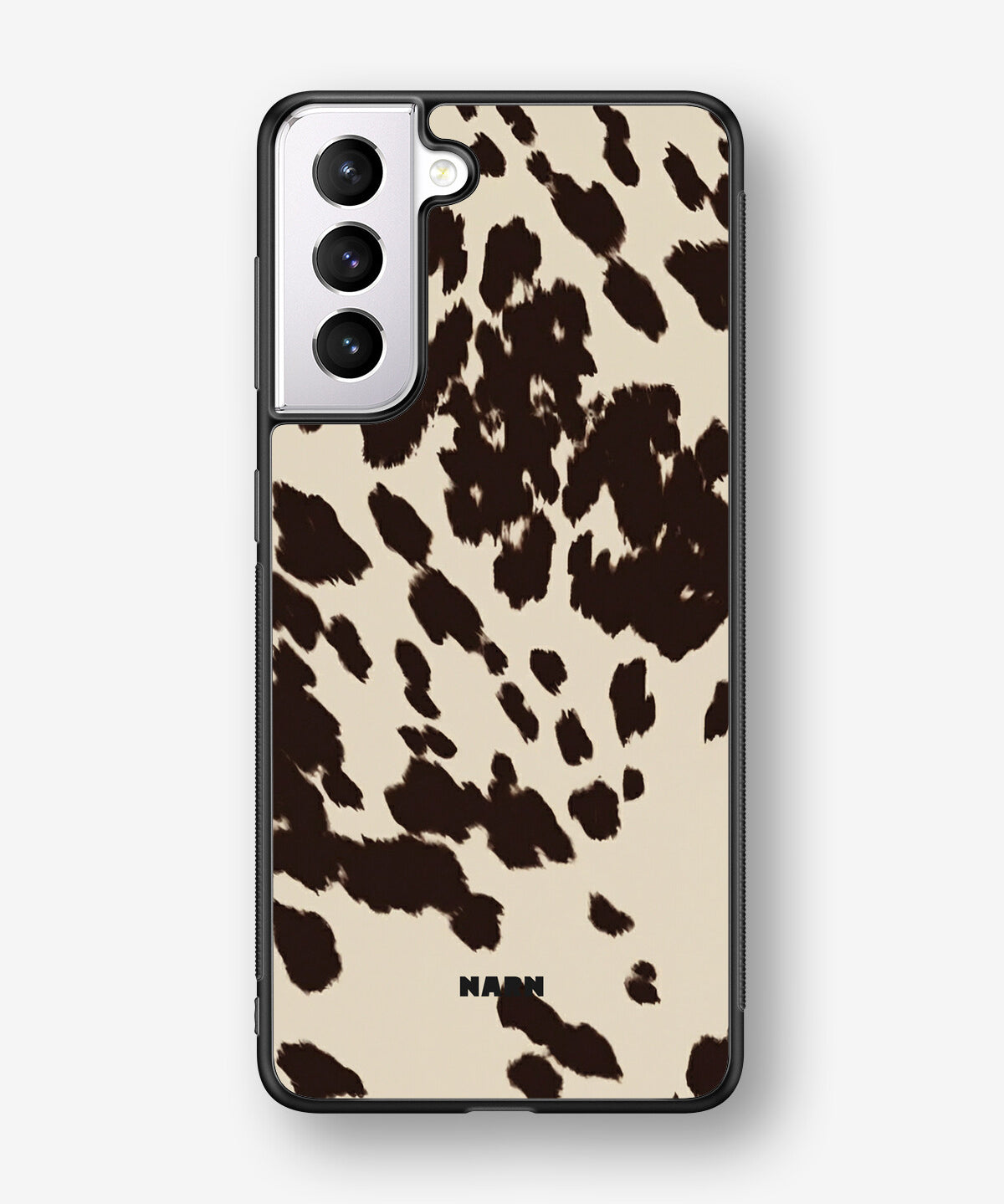 Samsung Galaxy S21 FE Hard Case – Cowhide - View 1